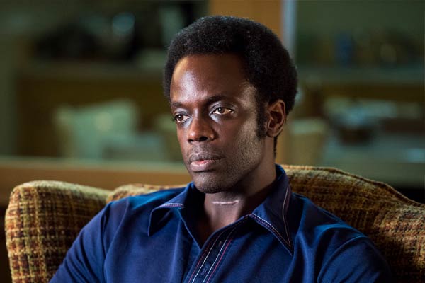 Lester Grimes in Vinyl