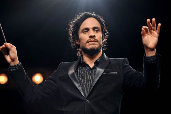 Rodrigo De Souza in Mozart in the Jungle