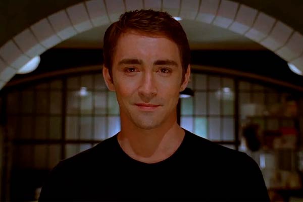 Ned in Pushing Daisies