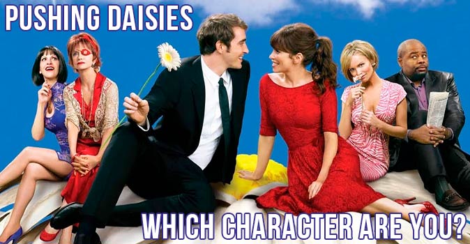 Welcome to Quiz: Which 'Pushing Daisies' Character Are You