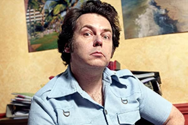 Bob Fossil in The Mighty Boosh