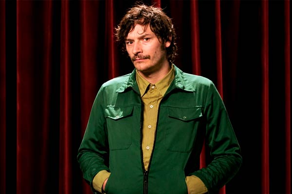 Howard Moon in The Mighty Boosh