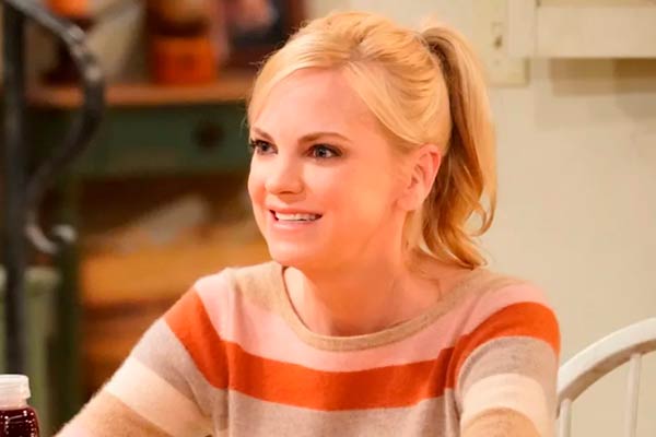 Christy Plunkett in Mom