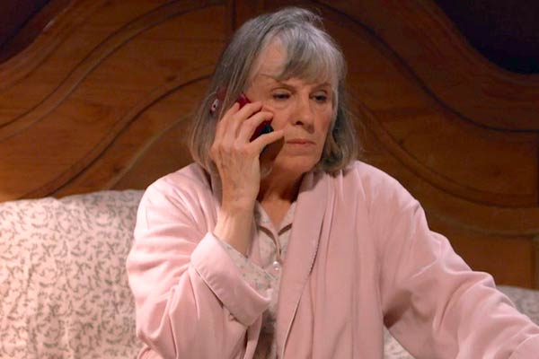 Marjorie Armstrong in Mom