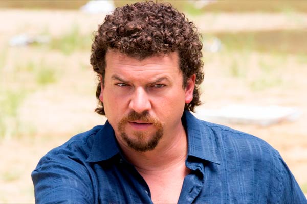 Kenny Powers in Eastbound & Down