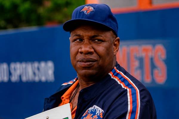 Coach Jon Jon Hendrix in Blue Mountain State