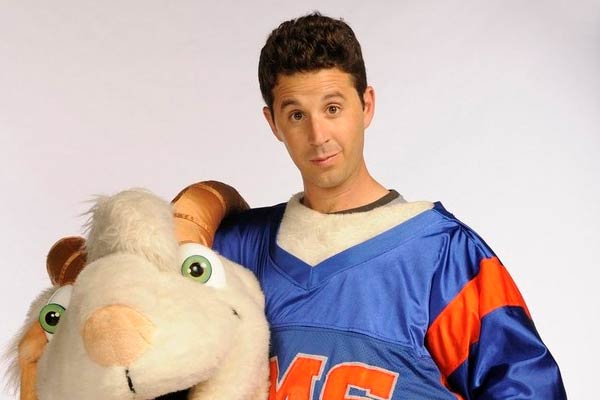 Sammy Cacciatore in Blue Mountain State