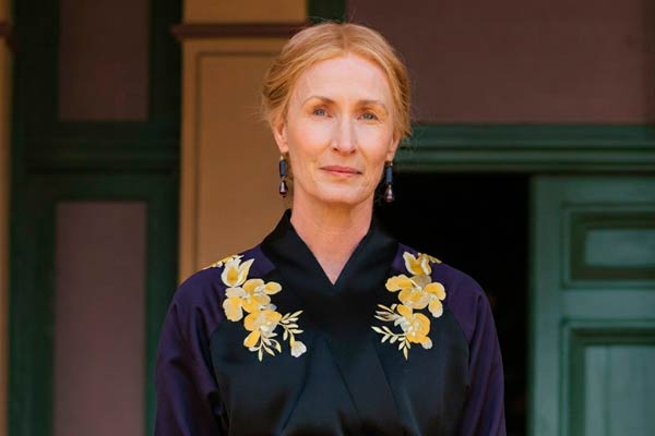 Helen Bell in My Brilliant Career