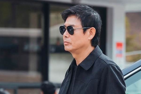 Kim Bong Pal in A Bona Fide Killer