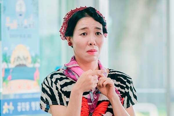 Jo Nam Sook in Hometown Cha-Cha-Cha