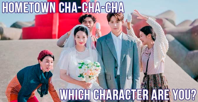 Welcome to Quiz: Which 'Hometown Cha-Cha-Cha' Character Are You