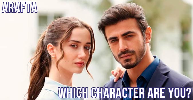 Welcome to Quiz: Which 'Arafta' Character Are You