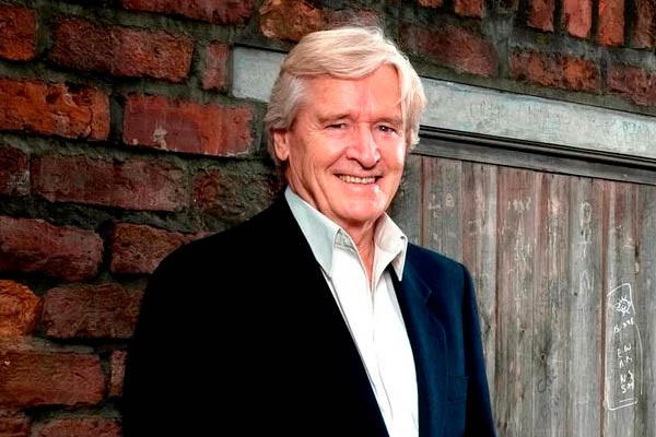 Ken Barlow in Coronation Street