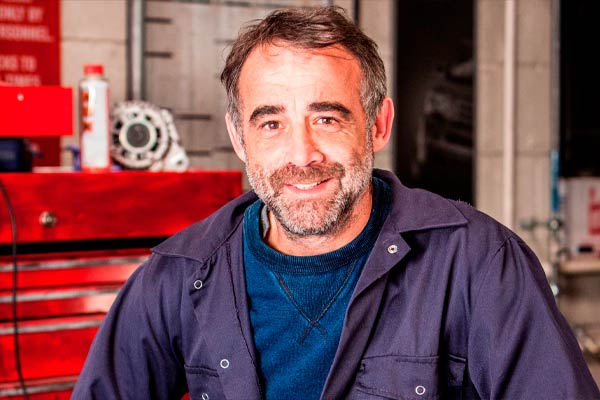 Kevin Webster in Coronation Street