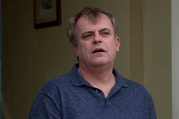 Steve McDonald in Coronation Street