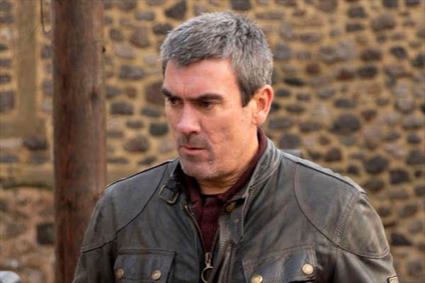 Cain Dingle in Emmerdale Farm