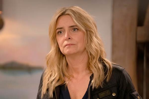 Charity Dingle in Emmerdale Farm