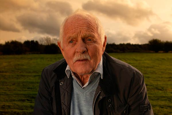 Eric Pollard in Emmerdale Farm
