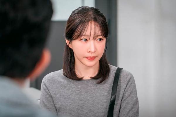 Han Gyu Rim in Love on the Menu