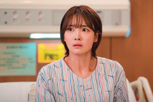Jang Seo Hyeon in Love on the Menu