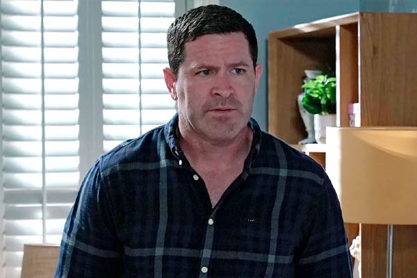 Damien Halpin in Fair City