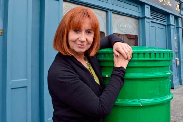 Dolores Molloy in Fair City