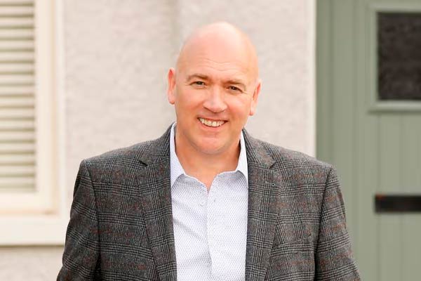 Paul Brennan in Fair City