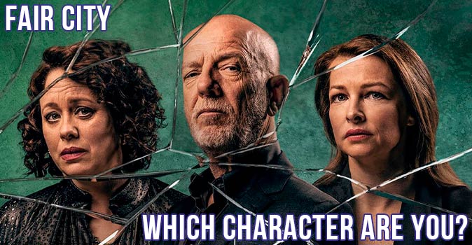 Welcome to Quiz: Which 'Fair City' Character Are You