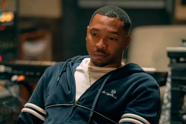 Lou-Lou in Power Book III: Raising Kanan