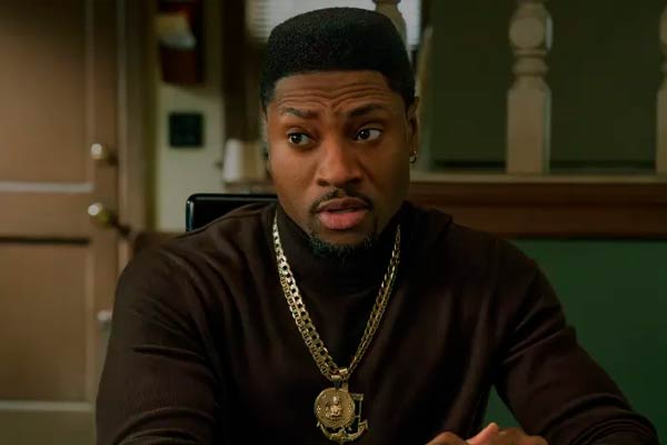 Marvin Thomas in Power Book III: Raising Kanan