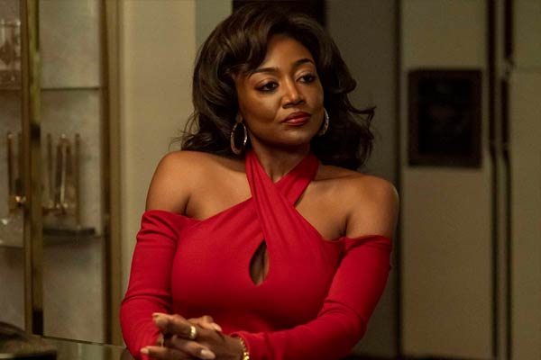 Raquel Thomas in Power Book III: Raising Kanan