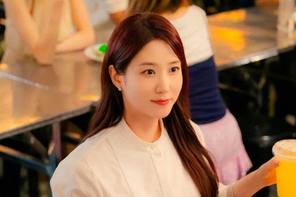 Cheon Yeo Ri in Spooky in Love