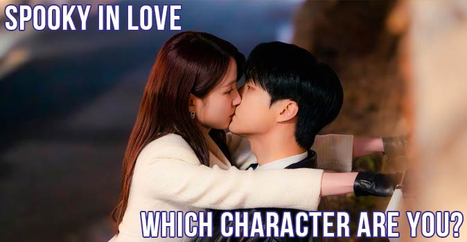 Welcome to Quiz: Which 'Spooky in Love' Character Are You