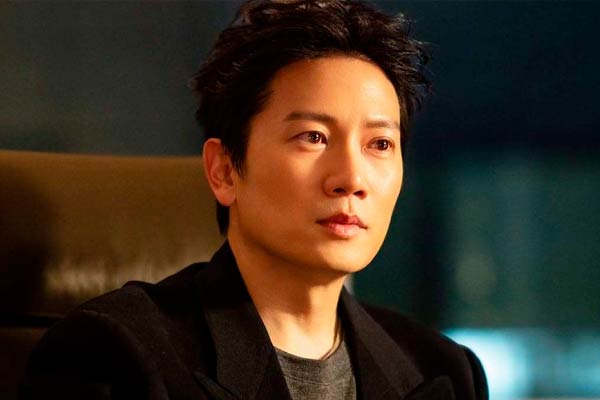 Park Hae Gang aus The Apartment Job
