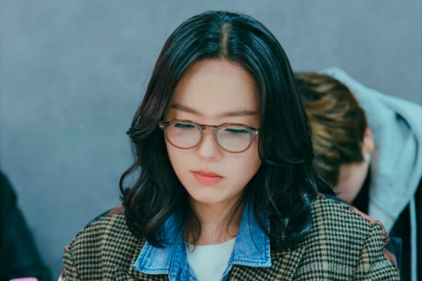 Kim Gyeong Ae in The Husband