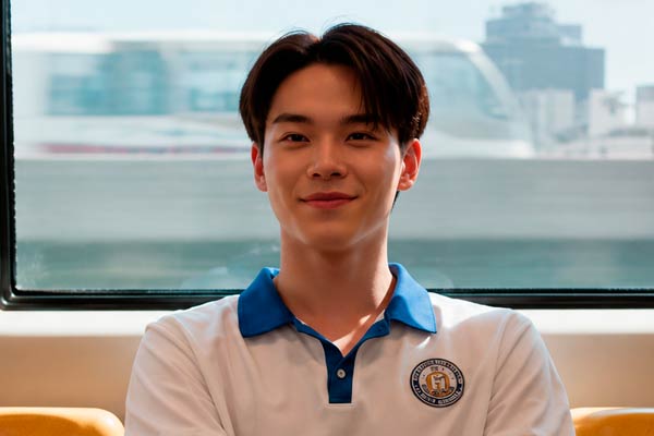 Sun Yotsawit Thiticharoen em Match Point