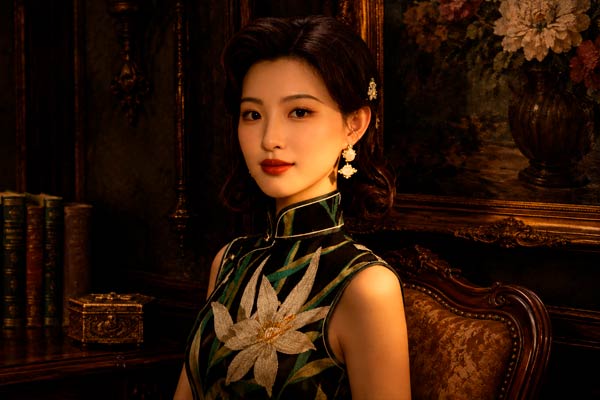 Hai Tang Qing in Overdo