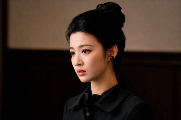 Ren Su Su in Overdo