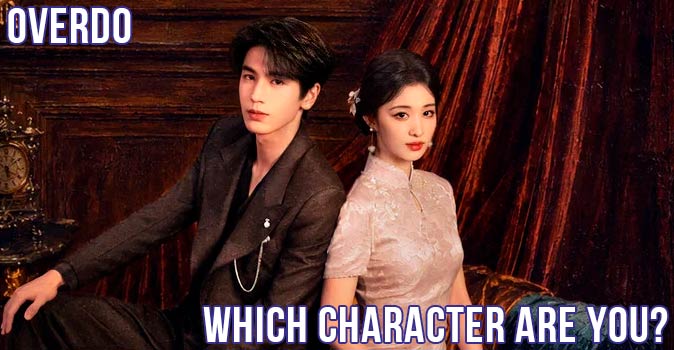 Welcome to Quiz: Which 'Overdo' Character Are You