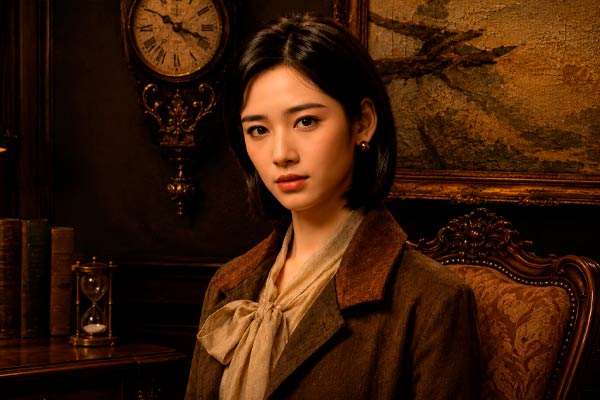 Ye Zhi Hong in Overdo