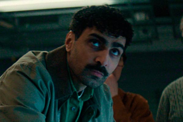John-Jo Persson in Blood Sacrifice