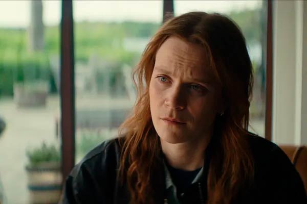 Natalie Eklund in Blood Sacrifice