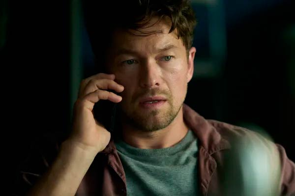 Thomas Berg in Blood Sacrifice