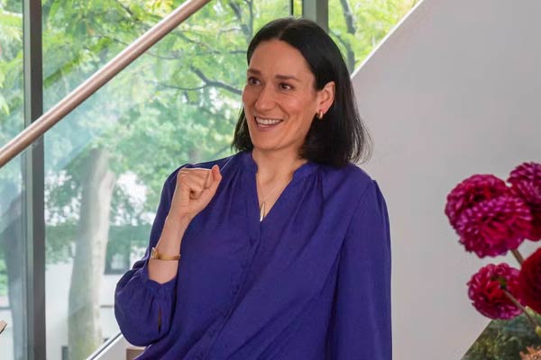 Joanne Kemper in Ludwig