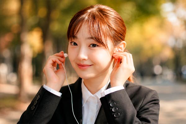 Nam Da Reum in My Bias, My Boss