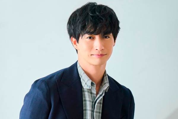 Iwanaga Takashi in Love Is Better the Second Time Around