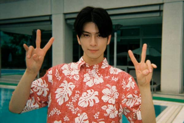 Miyata Akihiro in Love Is Better the Second Time Around
