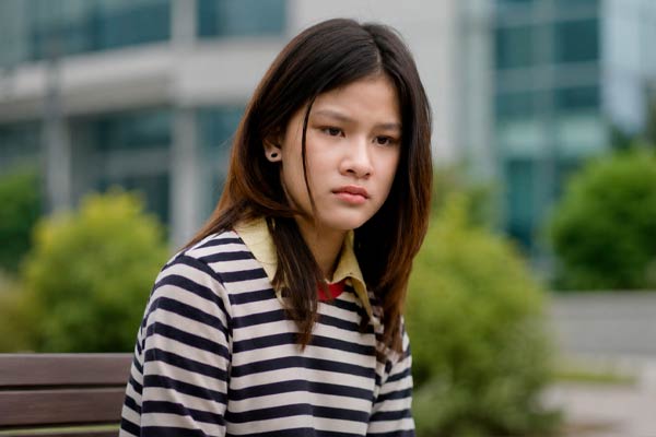 Praew in Mr.Kill
