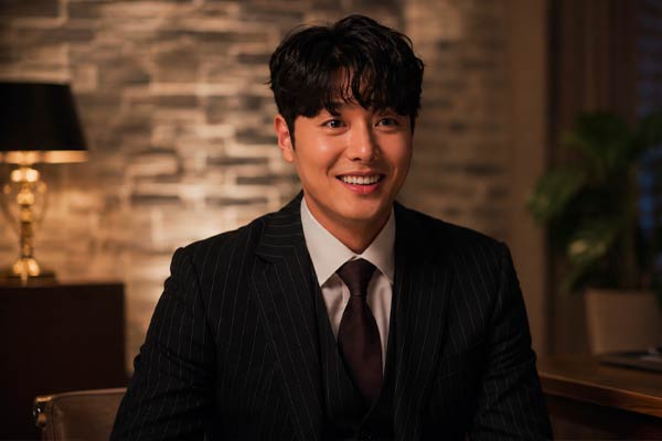 Ko Min Ho in Our Happy Days