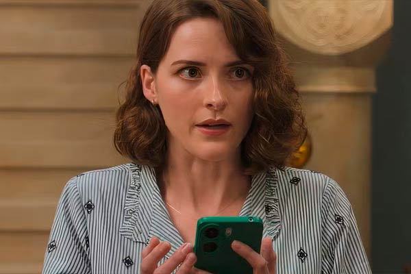 Lysa Pascal in The Librarians: The Next Chapter
